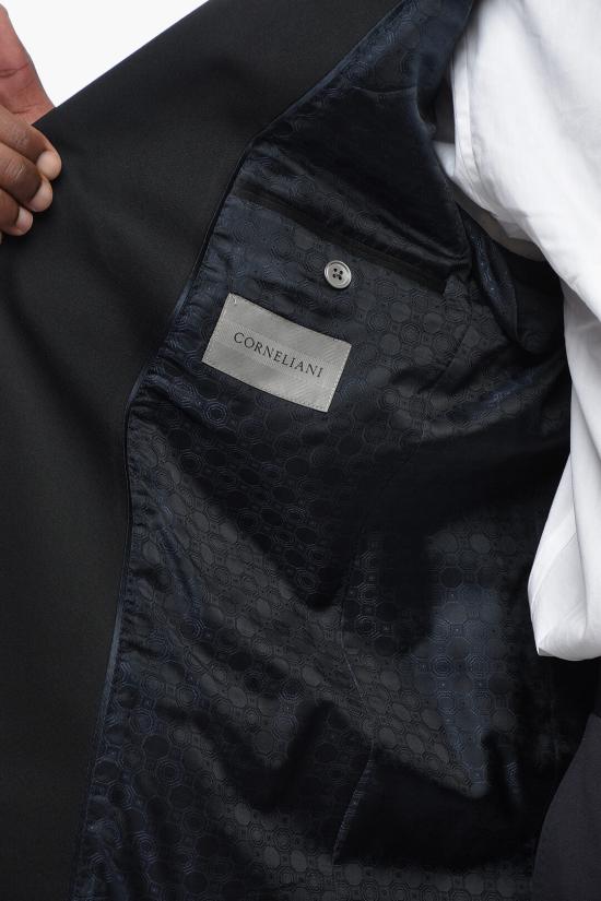  꼬르넬리아니 수트 세트 857088 0118150 001 Blue - CORNELIANI