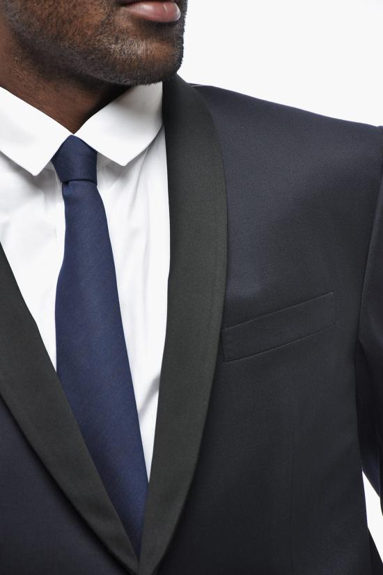 꼬르넬리아니 수트 세트 857088 0118150 001 Blue - CORNELIANI