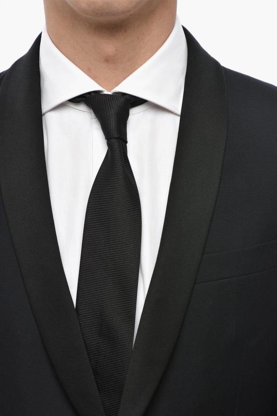  꼬르넬리아니 수트 세트 837088 9118237 020 Black - CORNELIANI