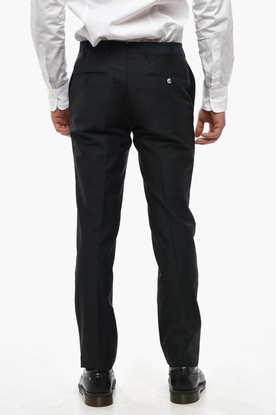  꼬르넬리아니 수트 세트 837088 9118237 020 Black - CORNELIANI