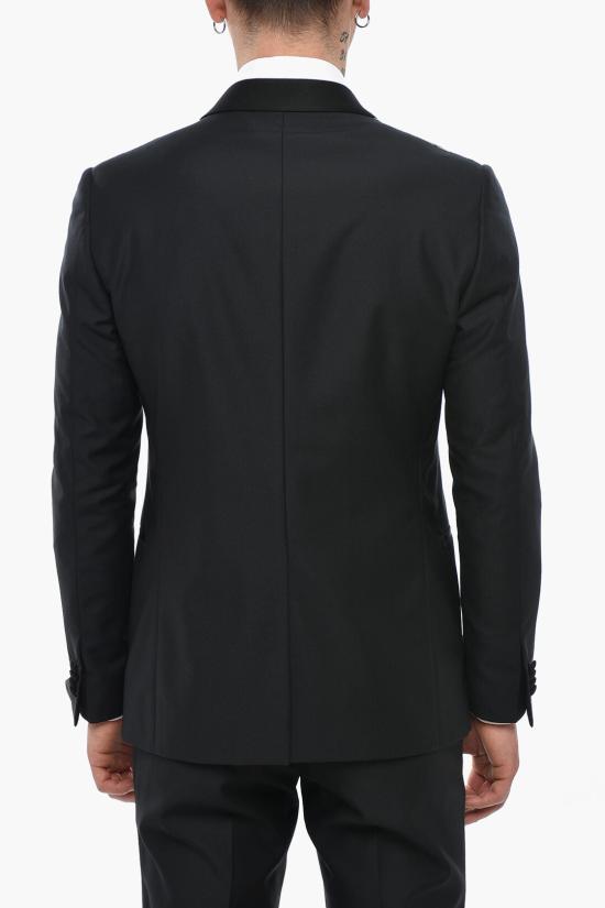  꼬르넬리아니 수트 세트 837088 9118237 020 Black - CORNELIANI