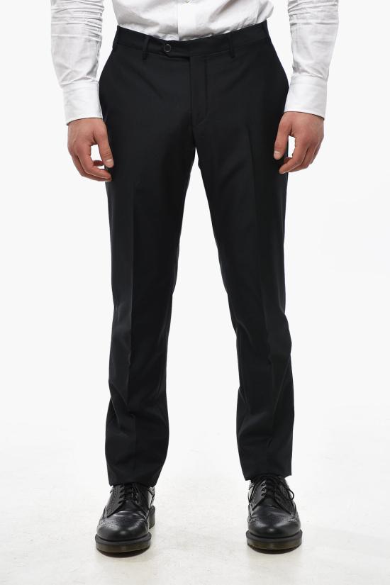  꼬르넬리아니 수트 세트 837088 9118237 020 Black - CORNELIANI
