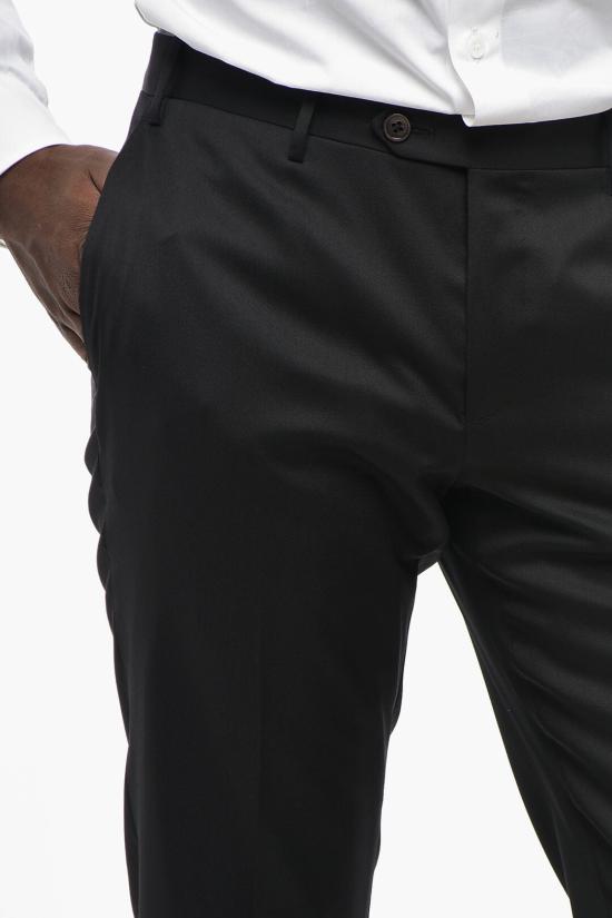  꼬르넬리아니 수트 세트 878046 1118250 020 Black - CORNELIANI
