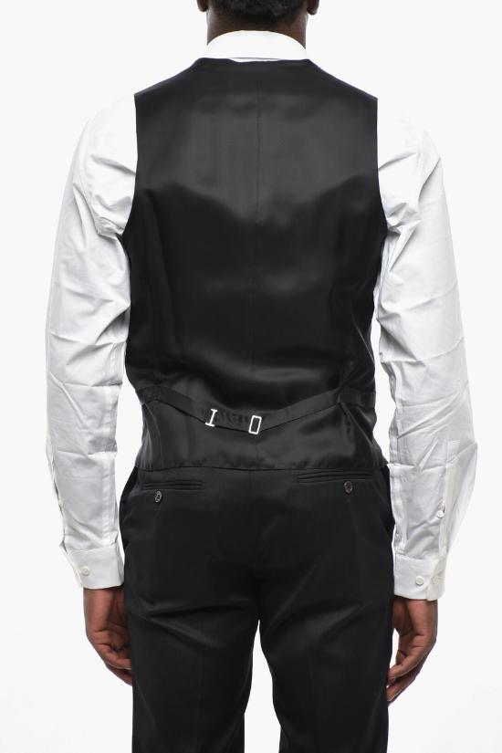  꼬르넬리아니 수트 세트 878046 1118250 020 Black - CORNELIANI