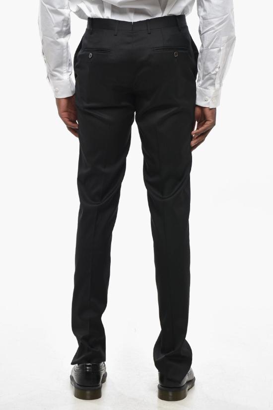  꼬르넬리아니 수트 세트 878046 1118250 020 Black - CORNELIANI