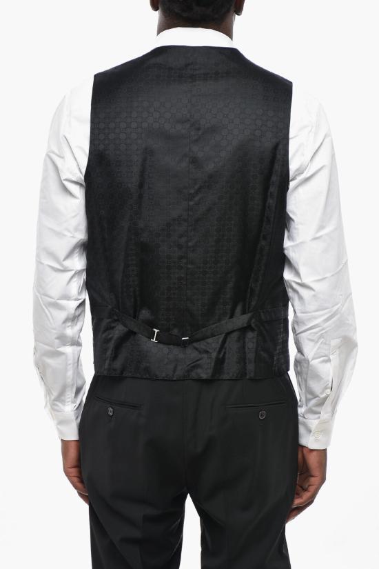  꼬르넬리아니 수트 세트 858078 0118261 020 Black - CORNELIANI
