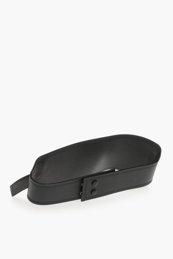  로에베 게이트 벨트 게이트 벨트 S818Y21L04 0 1100 24 Black - LOEWE