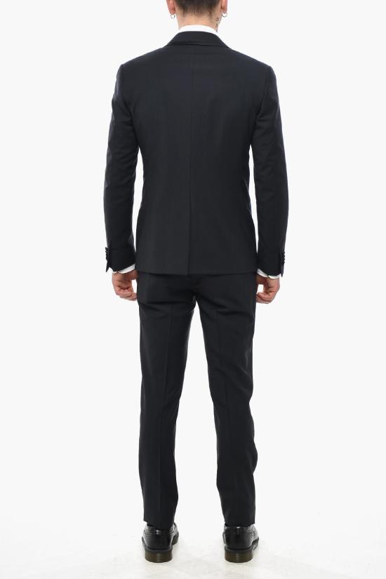  꼬르넬리아니 수트 세트 858093 0118261 001 Blue - CORNELIANI