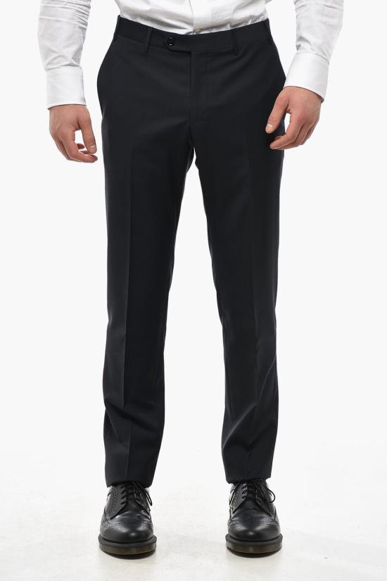  꼬르넬리아니 수트 세트 858093 0118261 001 Blue - CORNELIANI