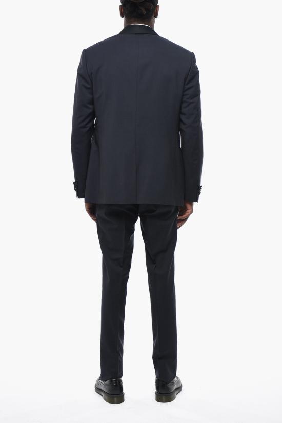  꼬르넬리아니 수트 세트 918900 3194135 001 Blue - CORNELIANI