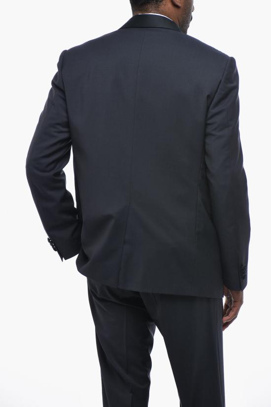  꼬르넬리아니 수트 세트 918900 3194135 001 Blue - CORNELIANI