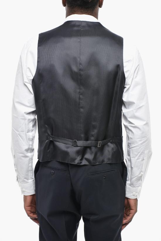  꼬르넬리아니 수트 세트 918900 3194135 001 Blue - CORNELIANI
