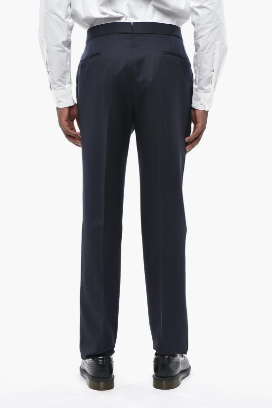  꼬르넬리아니 수트 세트 898044 2117402 001 Blue - CORNELIANI