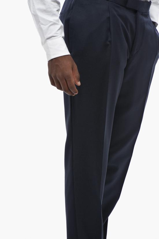  꼬르넬리아니 수트 세트 898044 2117402 001 Blue - CORNELIANI