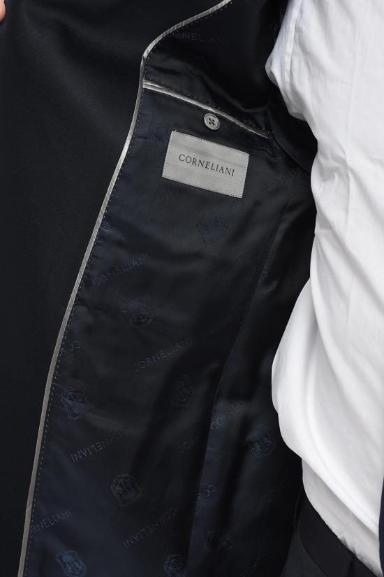  꼬르넬리아니 수트 세트 897028 2118150 001 Blue - CORNELIANI