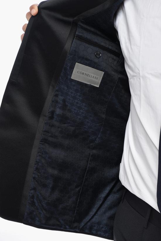  꼬르넬리아니 수트 세트 857079 0118236 001 Blue - CORNELIANI