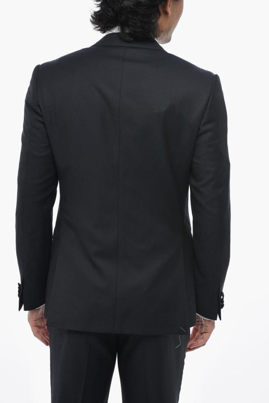  꼬르넬리아니 수트 세트 857079 0118236 001 Blue - CORNELIANI