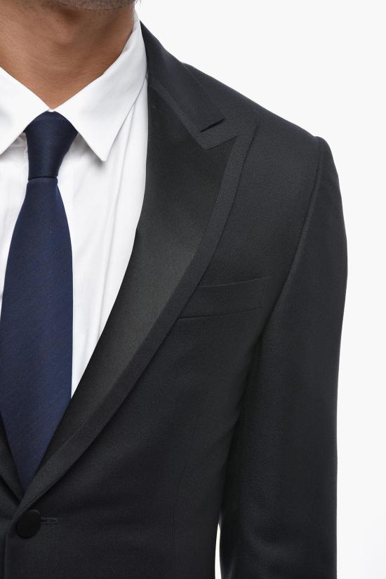  꼬르넬리아니 수트 세트 857079 0118236 001 Blue - CORNELIANI