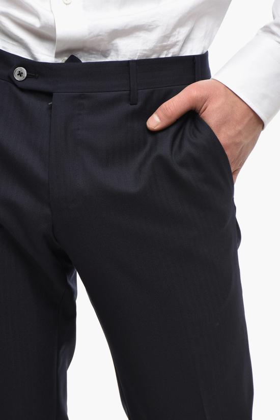  꼬르넬리아니 수트 세트 858084 9287233 001 Blue - CORNELIANI