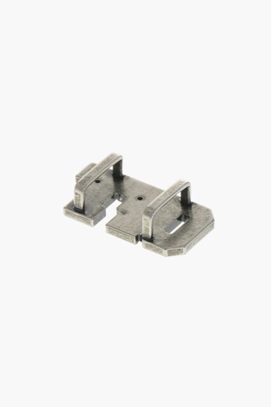  오프화이트 가죽소품 OMZF001T25MET0047210 Silver - OFF WHITE
