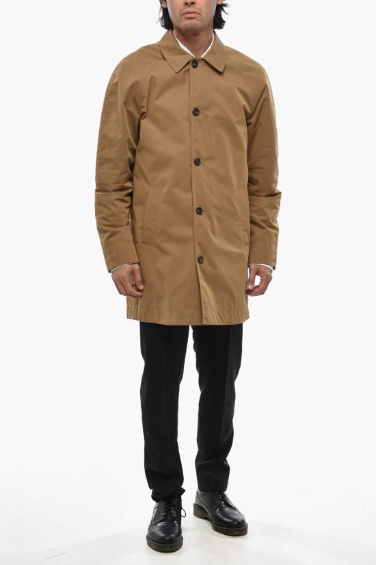  꼬르넬리아니 자켓 8735K4 1120137 033 Brown - CORNELIANI