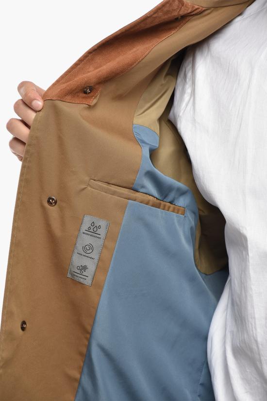  꼬르넬리아니 자켓 8735K4 1120137 033 Brown - CORNELIANI
