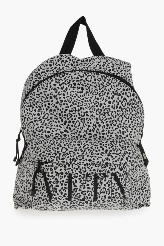  발렌티노 가라바니 백팩 WY0B0993 HQZ KQ0 24 Black White