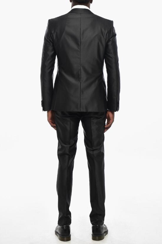 꼬르넬리아니 수트 세트 858Z57 0167126 090 Black - CORNELIANI