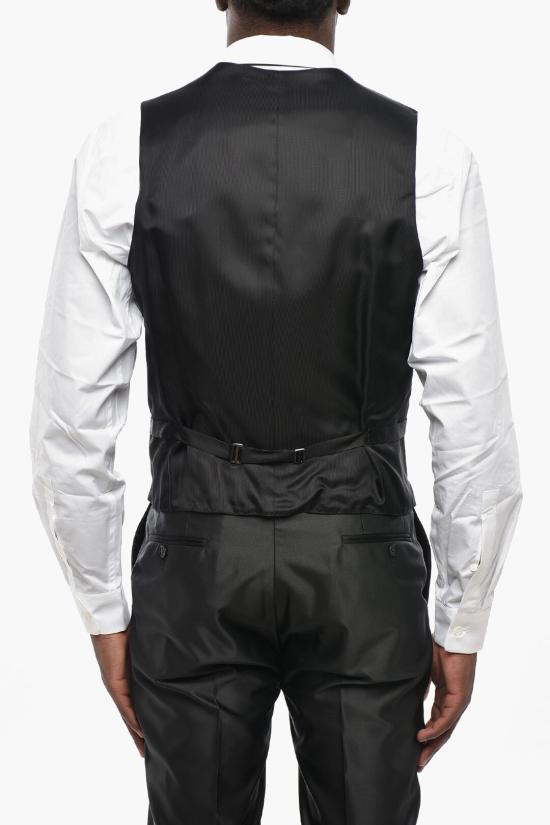  꼬르넬리아니 수트 세트 858Z57 0167126 090 Black - CORNELIANI