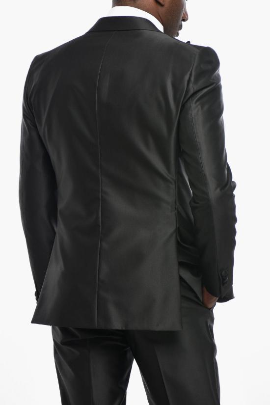  꼬르넬리아니 수트 세트 858Z57 0167126 090 Black - CORNELIANI