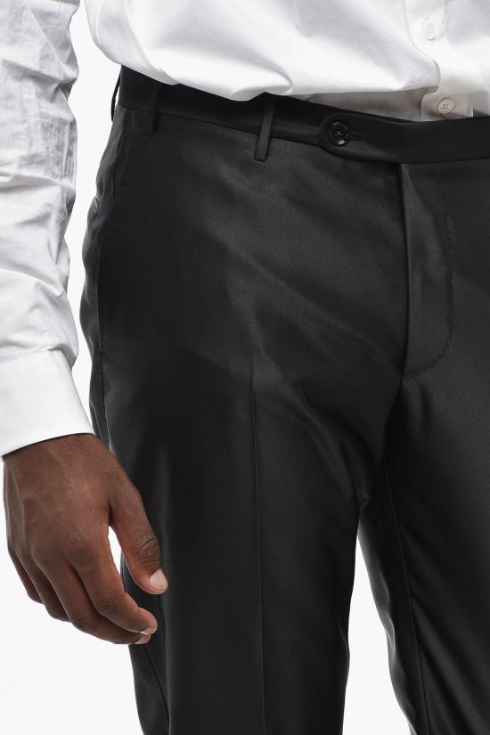  꼬르넬리아니 수트 세트 858Z57 0167126 090 Black - CORNELIANI
