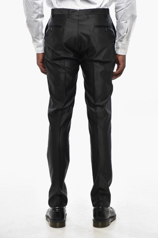  꼬르넬리아니 수트 세트 858Z57 0167126 090 Black - CORNELIANI