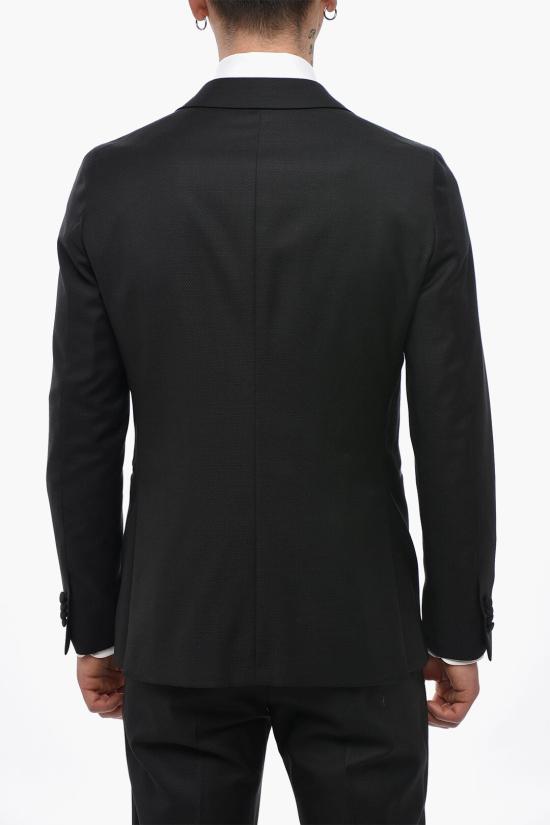  꼬르넬리아니 수트 세트 858Z17 0167158 090 Black - CORNELIANI