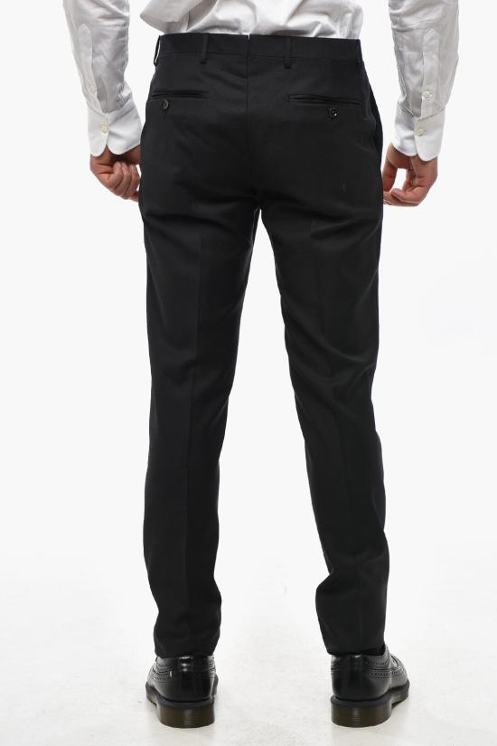  꼬르넬리아니 수트 세트 858Z17 0167158 090 Black - CORNELIANI