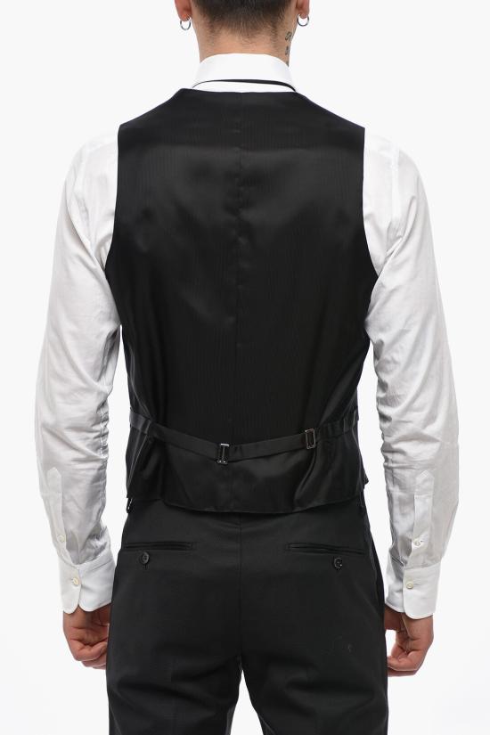  꼬르넬리아니 수트 세트 858Z17 0167158 090 Black - CORNELIANI