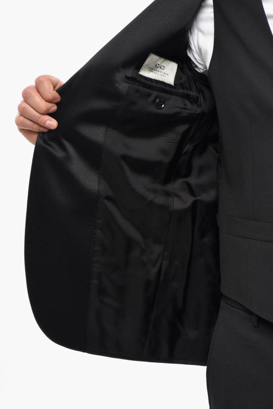  꼬르넬리아니 수트 세트 858Z17 0167158 090 Black - CORNELIANI