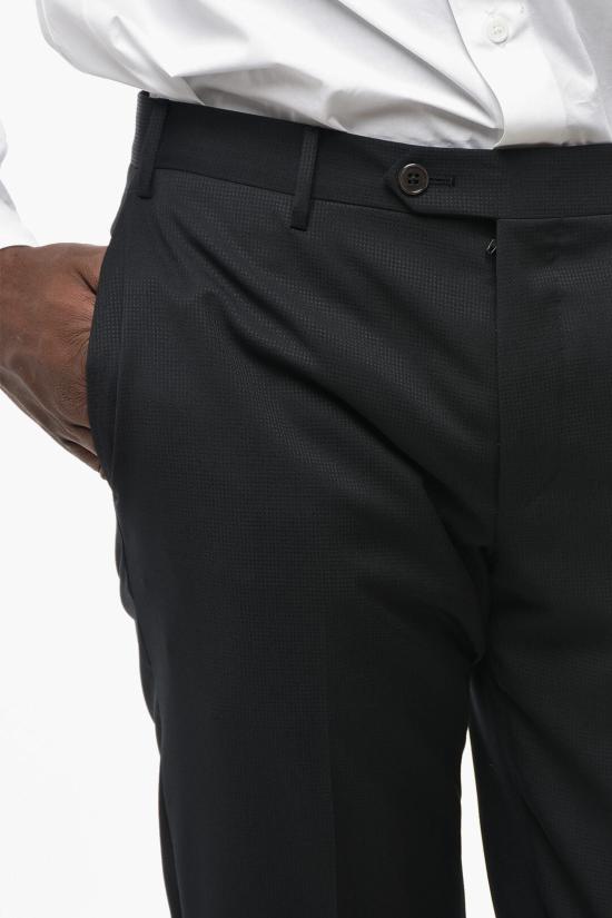  꼬르넬리아니 수트 세트 857078 0117256 090 Black - CORNELIANI