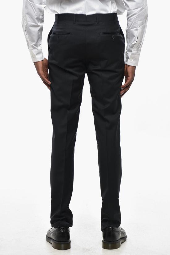  꼬르넬리아니 수트 세트 857078 0117256 090 Black - CORNELIANI