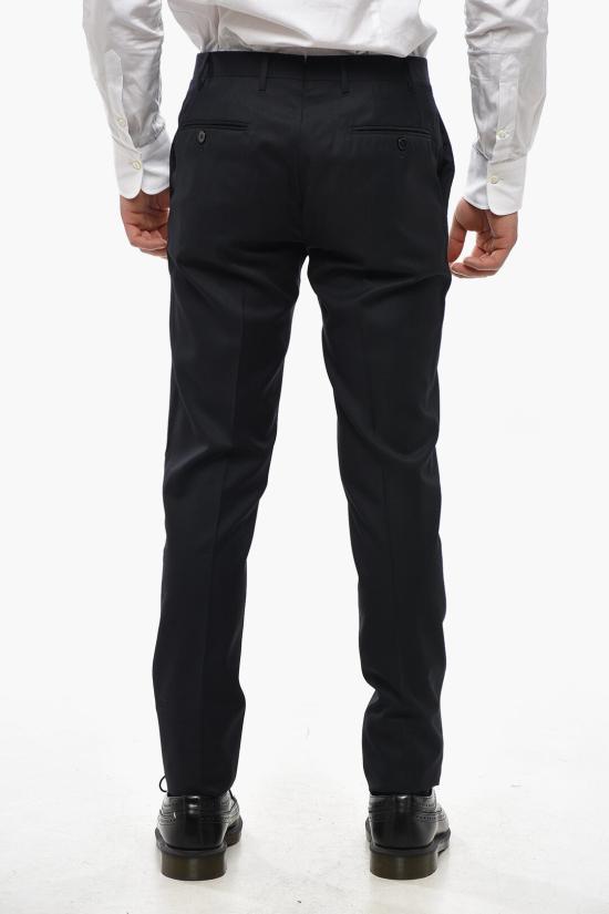  꼬르넬리아니 수트 세트 858091 0287122 007 Blue - CORNELIANI