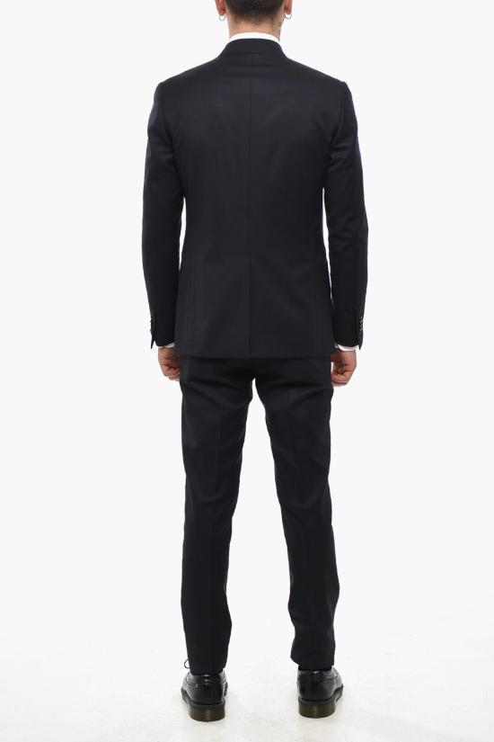  꼬르넬리아니 수트 세트 858091 0287122 007 Blue - CORNELIANI