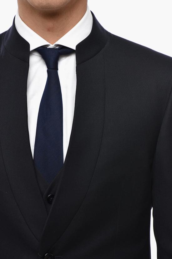  꼬르넬리아니 수트 세트 858091 0287122 007 Blue - CORNELIANI