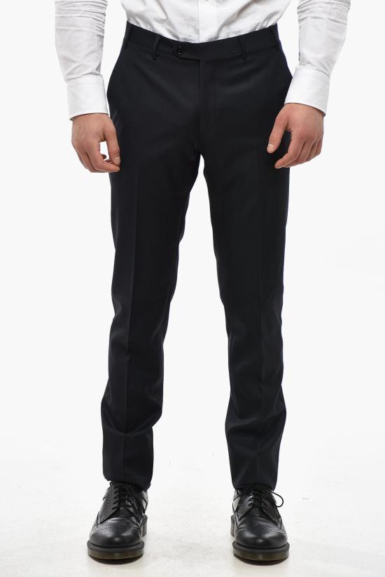  꼬르넬리아니 수트 세트 858091 0287122 007 Blue - CORNELIANI