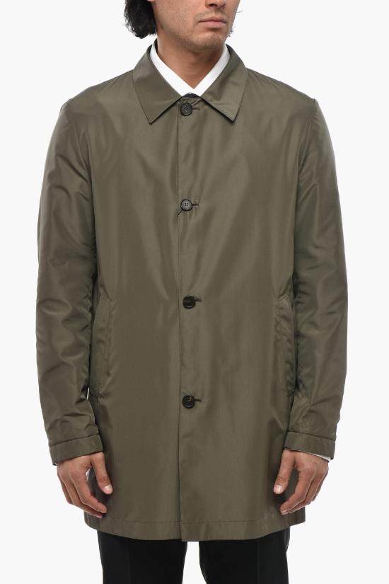  꼬르넬리아니 자켓 8535R9 0120191 051 Military Green