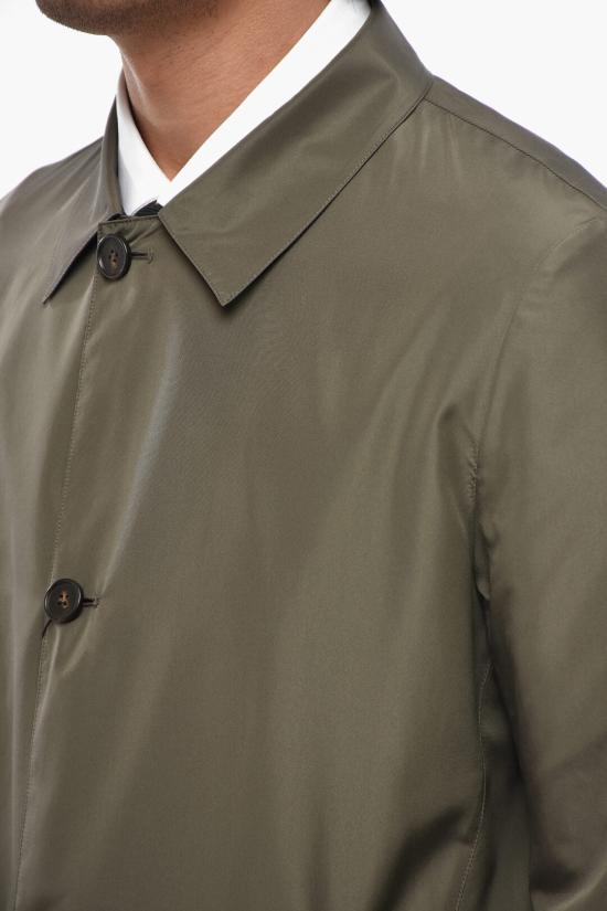  꼬르넬리아니 자켓 8535R9 0120191 051 Military Green - CORNELIANI