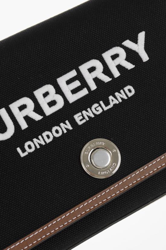  버버리 크로스백 8055181 0 BLACK 27 - BURBERRY