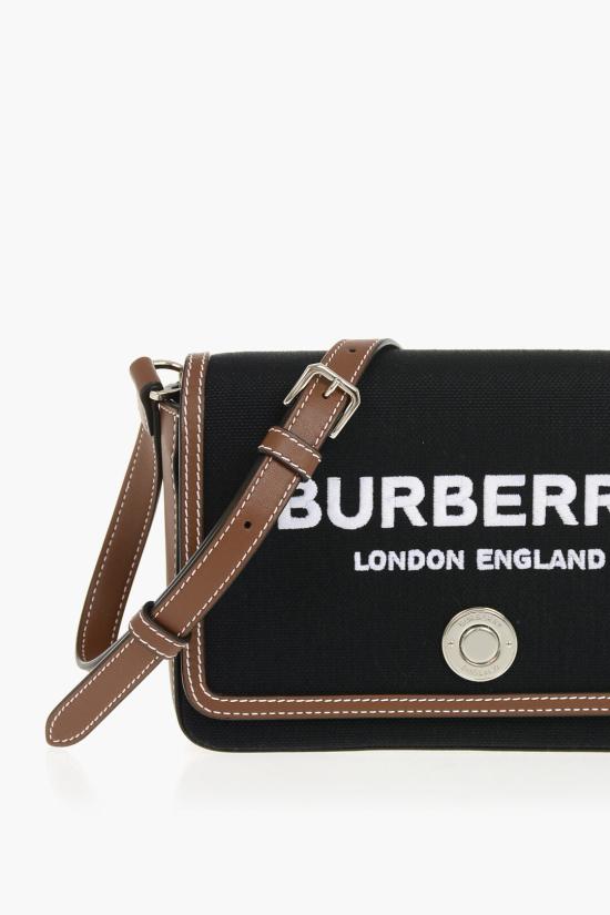  버버리 크로스백 8055181 0 BLACK 27 - BURBERRY