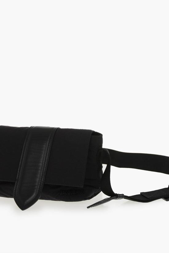  자크뮈스 르 쁘띠 메신저 밤비노 크로스바디백 245BA373 3174 990 29 Black - JACQUEMUS