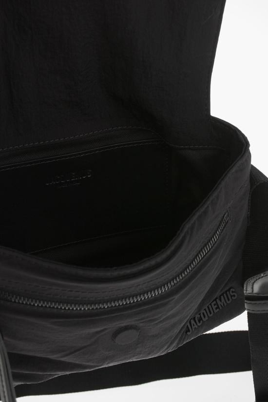  자크뮈스 르 쁘띠 메신저 밤비노 크로스바디백 245BA373 3174 990 29 Black - JACQUEMUS