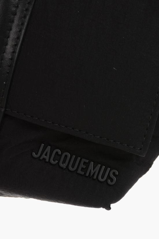  자크뮈스 르 쁘띠 메신저 밤비노 크로스바디백 245BA373 3174 990 29 Black - JACQUEMUS