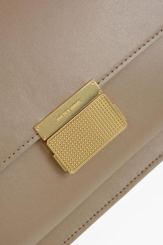  골든구스 토트백 GWA00467 A000565 15219 30 Beige - GOLDEN GOOSE